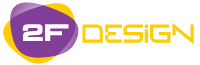 2F Design Logo